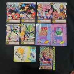 ドラゴンボール　カードダス　まとめ売り