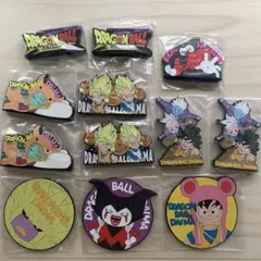 1番くじ　ドラゴンボールダイマ　第2弾　G賞　ラバーコレクション　12個箱無し