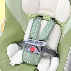 チャイルドシートベルトカバーの