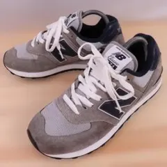 New Balance 574スニーカーグレーUS8.5/26.5cm m720