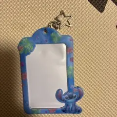 Disney Stitch カードホルダー キーホルダーのサムネイル