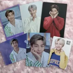 BTS RM ナムジュン ミニフォト permission todance 남준 - メルカリ