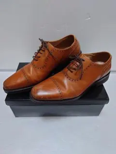 極美品】REGAL リーガル 31ER 26 エアローテーション 黒 - メルカリ