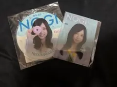 のぎbox A賞 賀喜遥香 コースターアクキー＆カード - メルカリ