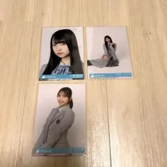 クリフハンガー　封入生写真　(佐藤下田宮地)