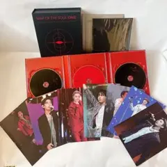 BTS MAP OF THE SOUL ONE Blu-ray 3枚組