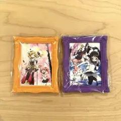 魔法少女まどか☆マギカ 10 展 フレームマグネットコレクション セット