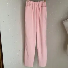 新品 会場限定 BLACKPINKベロアロングパンツピンク Lサイズ - メルカリ