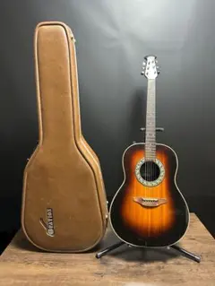 Ovation Model No.1611 エレクトリックアコースティックギタ－のサムネイル