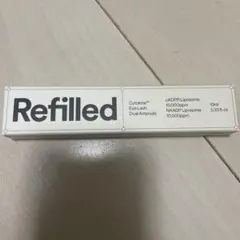 新品　Refilled サイトカイン アイラッシュ デュアルアンプルのサムネイル