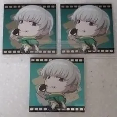 にふぉるめーしょん 呪術廻戦ディフォルメシールウエハース vol.3