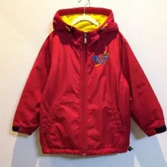 mikihouse ミキハウス フリース ジャンパー ジャケット 赤 120