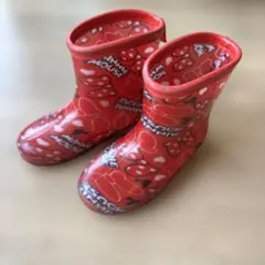 Disney Minnie Mouse Kids Rain Bootsのサムネイル