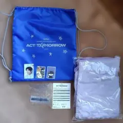 TOMORROW X TOGETHER 愛知公演　プレミアムシート特典