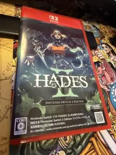 HADES II Nintendo Switch 2 Edition