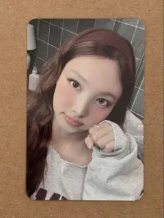 TWICE THE STORY GOES ON music korea ナヨン