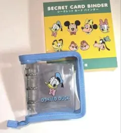 ディズニーストア　シークレットカードバインダー