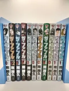 ザ・ファブル 4巻欠品 1-22巻(全22巻)+おまけ1冊 マンガ本 - メルカリ
