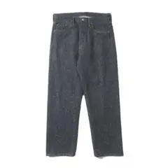 apresse 2025 Black Washed Denim Pants 32のサムネイル