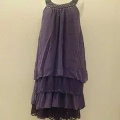 値下しました!!アクシーズファム☆結婚式&二次会お呼ばれワンピ♪