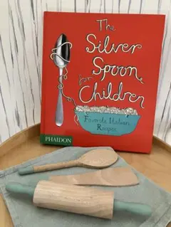 The Silver Spoon for Children とF&Mセット