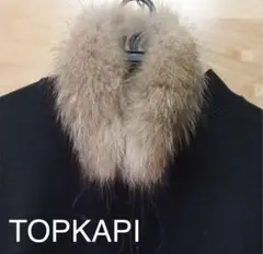 ラビットファー マフラー