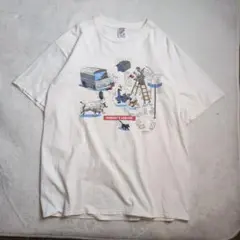 希少】90s Joe Geshick プリントTシャツ XL USA製 - メルカリ