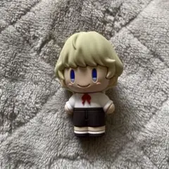 ウィッチウォッチ　パヘコっとフィギュア　ミハル　ダイソー