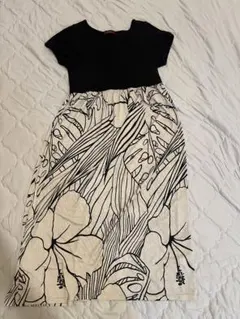美品　Lahaina ブラック　ベージュ　ワンピース　フラダンス　ハワイアン 2026年最新】LAHAINA ラハイナ ワンピースの人気アイテム - メルカリ