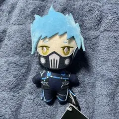 ディズニーツイステッドワンダーランド寮服マスコット イグニハイド寮 オルト