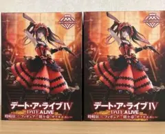 デート・ア・ライブⅣ　時崎狂三　フィギュア　刻々帝　AMP+ 未開封