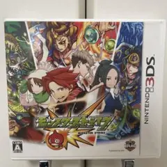 3DS モンスターストライク