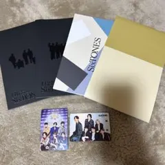 SixTONES 会報 バースデーカード
