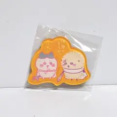 ちいかわ キャラマグネッツ3 ハチワレ ラッコ