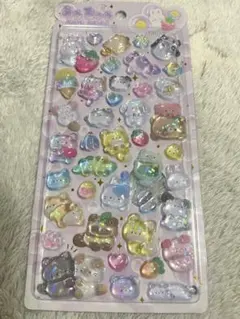 うるちゅるポップシール　ボンボンドロップ　プチドロップ　ボンドロ　オリジナル