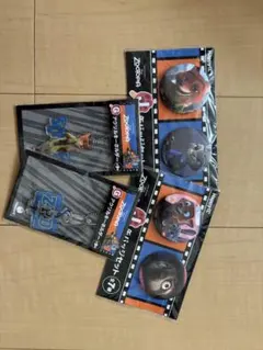 ズートピア　くじ詰め合わせ