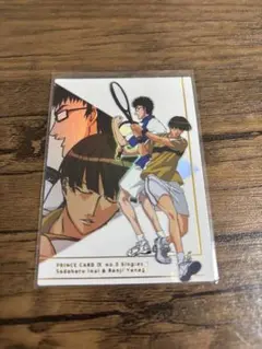 テニスの王子様　柳蓮二　まとめ売り 70726f647563742f777362746e7072