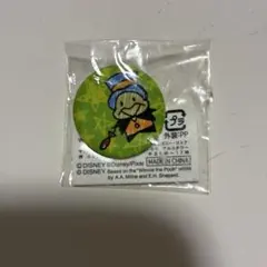 Disney ジミニー・クリケット 缶バッジ ディズニーストア