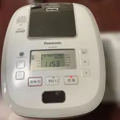 Panasonic 炊飯器 SR-SPX103 本体 - メルカリ