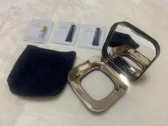 【クレ・ド・ポー ボーテ】タンクッションエクラルミヌのケース➕サンプル3点つき