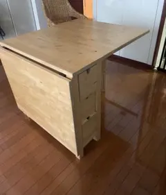 IKEA ノールデン バタフライテーブルのサムネイル