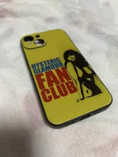HYSTERIC GLAMOUR iPhoneケース 13のサムネイル