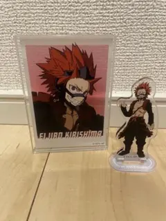 ヒロアカ 切島鋭児郎 ジオラマフィギュア ジャンプショップ 2021 ヒロアカ 切島鋭児郎 ジオラマフィギュア ジャンプショップ 2021