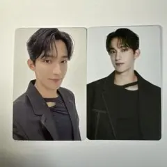 seventeen mybest ドギョム fc トレカ DK