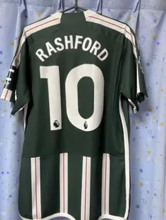 マンチェスター・ユナイテッド RASHFORD 10 マーカスラッシュフォード