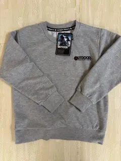 アウトドア トレーナー140cm