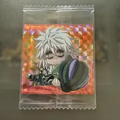 HUNTER×HUNTERシールウエハース9弾シークレット メルエムコムギのサムネイル