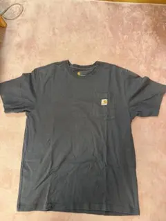 Carhartt ポケットTシャツ グレー Lサイズのサムネイル