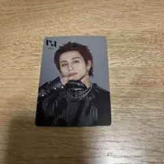 INI THE VIEW HMV店舗 特典トレカ 西洸人