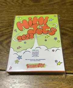 HiHi Jets BOOOOOST!! 【DVD】 新品】HiHi Jets 2023 BOOOOOST!! DVD